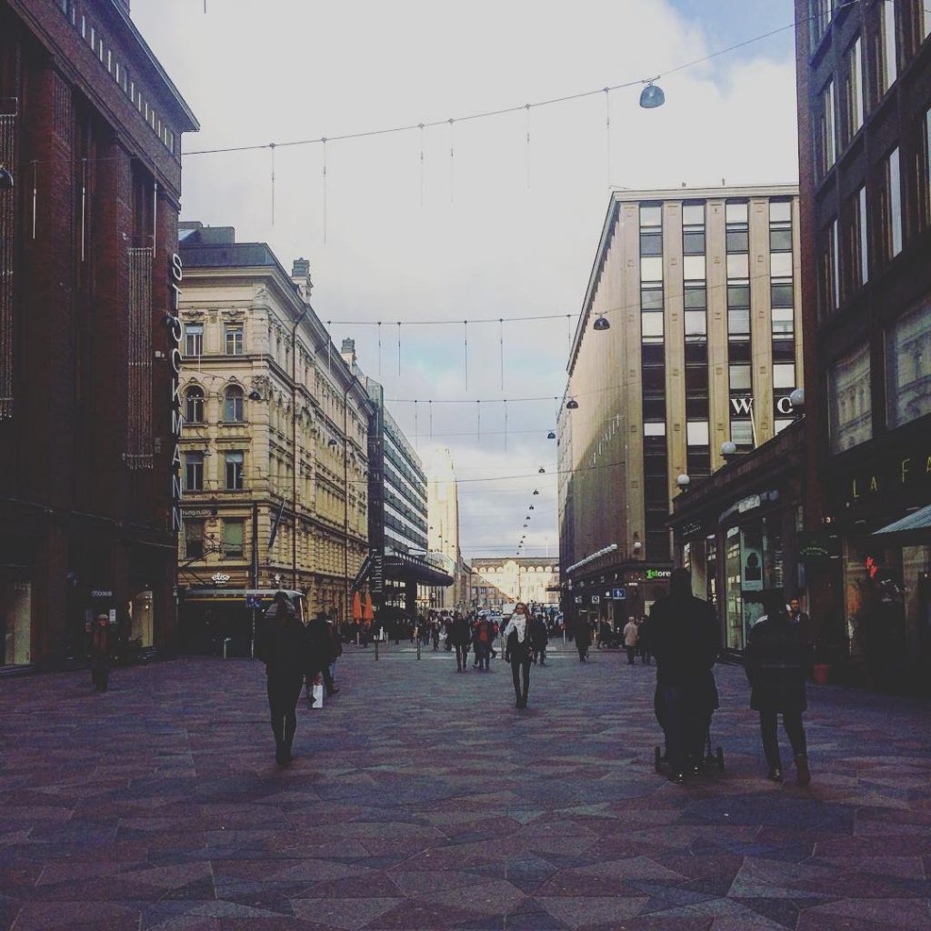 "Life can only be understood backwards; but it must be lived forwards." #quotes #quotestoliveby #life #lifeis #instagood #instadaily #instagram #inspiring #followme #walkwithme #photographer #photooftheday #helsinki #visithelsinki #mycity #fromwhereistand #buildings #november
